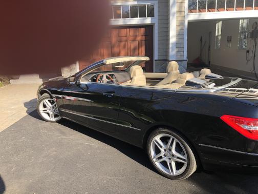 2012 Mercedes-Benz E-Class E 350